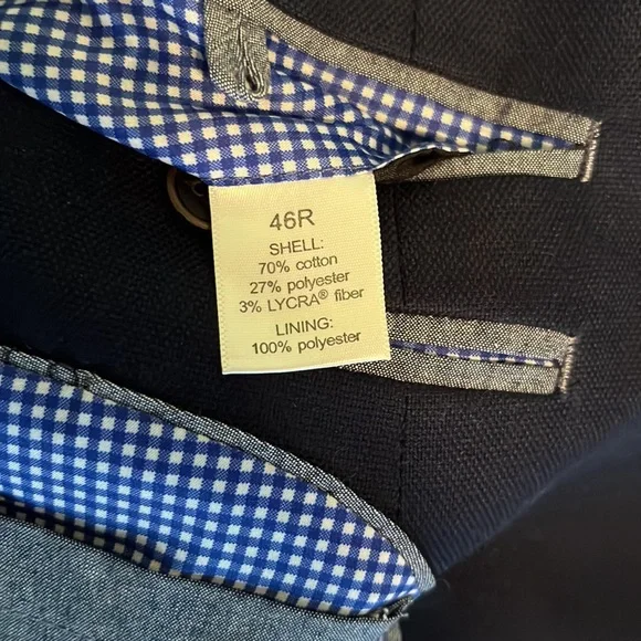 Mens Crown & Ivy Sport Coat - Picture 6 of 9